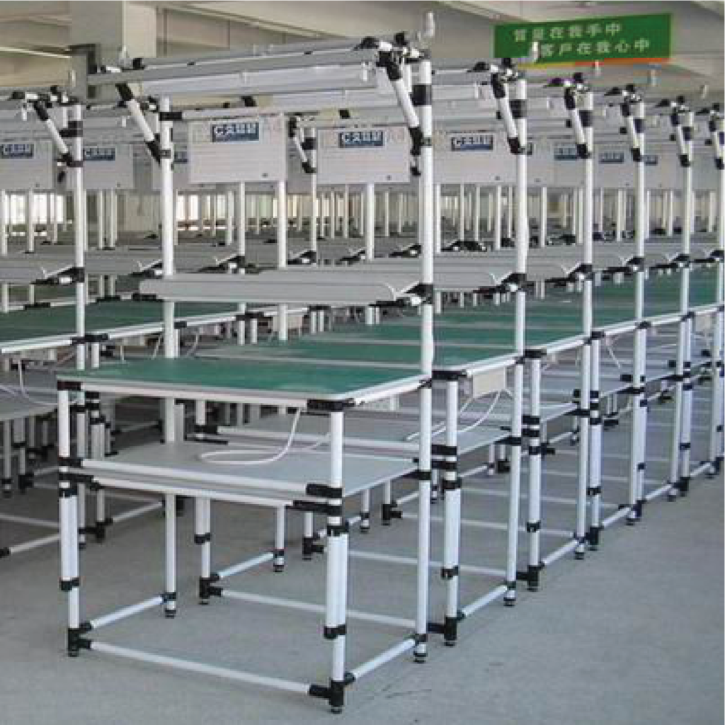 Lean Pipe System - Neen Industries SDN BHD