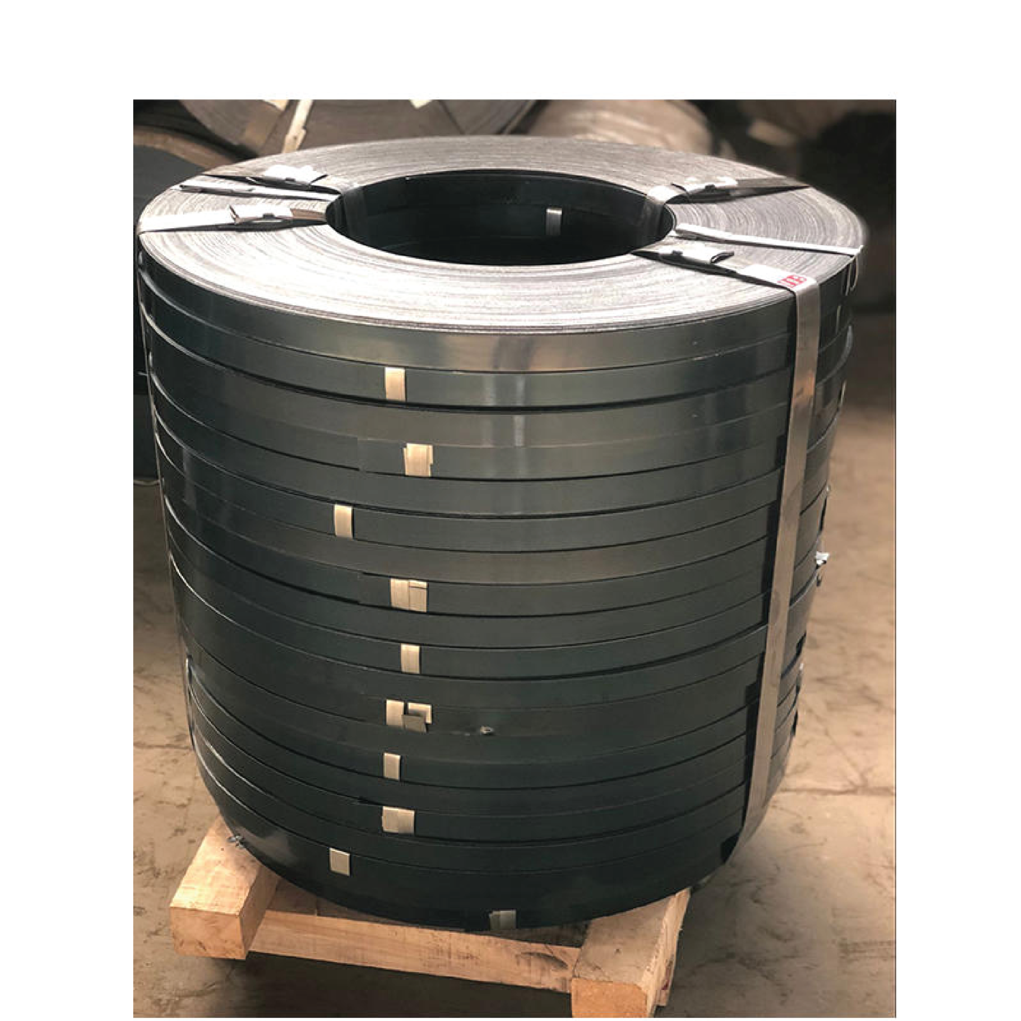 Steel Strapping Belt - Neen Industries SDN BHD